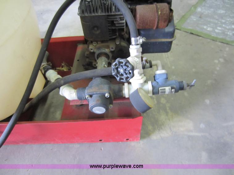 image for item B9092 FIMCO 50 gallon sprayer