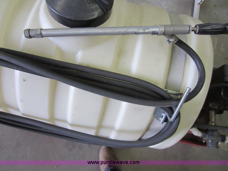 image for item B9092 FIMCO 50 gallon sprayer