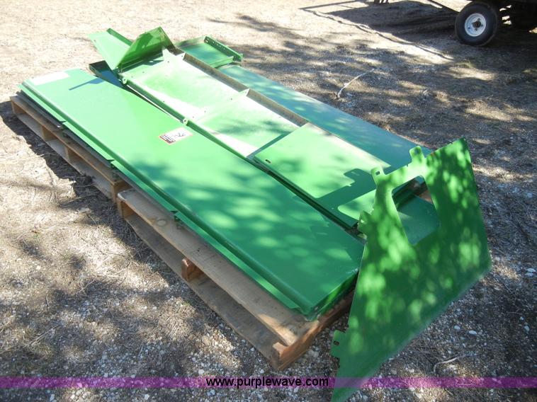 image for item C4020 Bin extensions for John Deere 9650 Walker combine