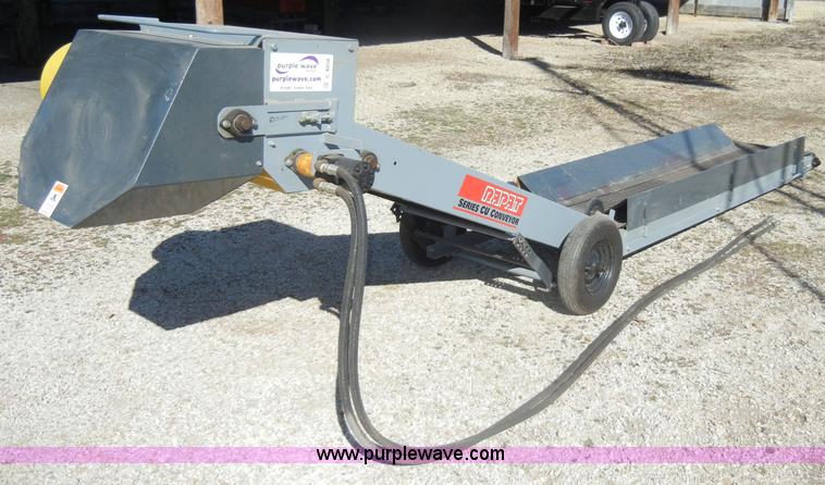 image for item C4058 Rapat CU8624 commercial conveyor