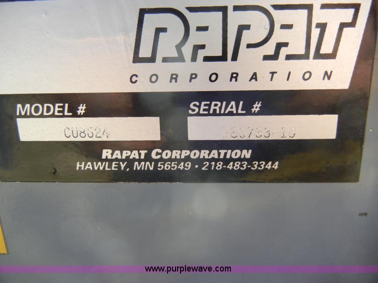 image for item C4058 Rapat CU8624 commercial conveyor