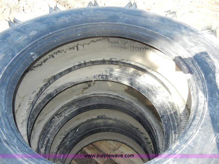 image for item C4188 (4) new irrigation tires