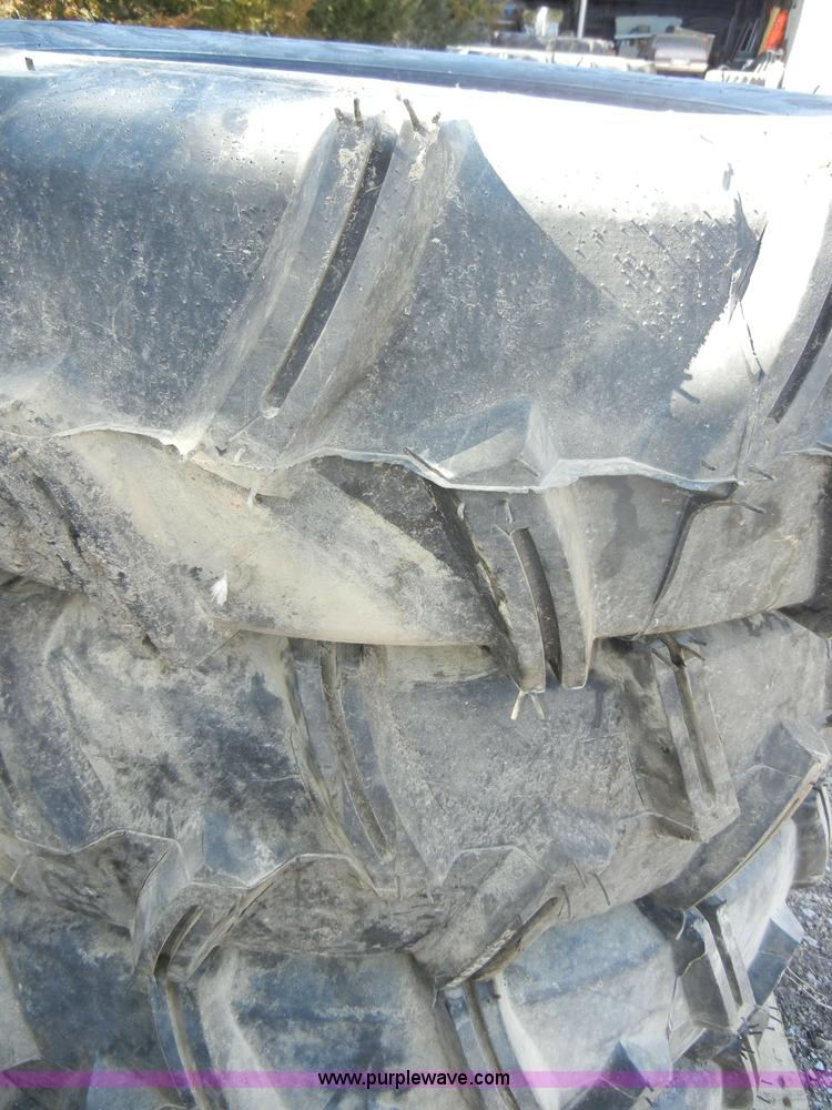 image for item C4188 (4) new irrigation tires