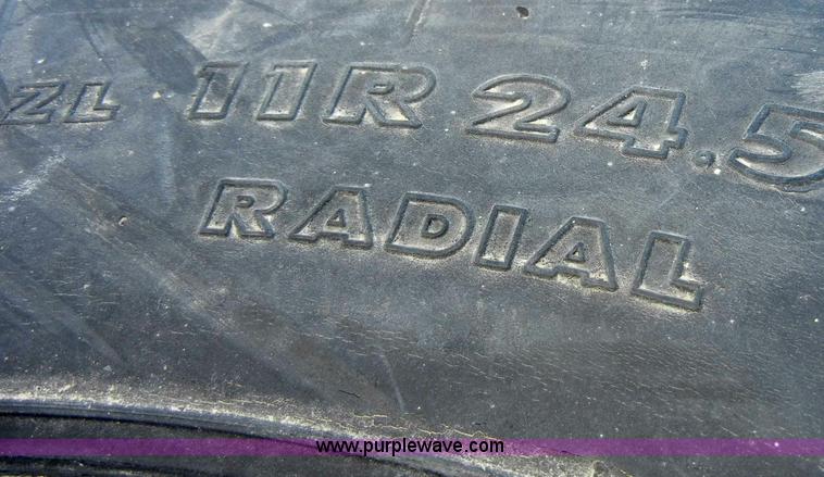 image for item C4188 (4) new irrigation tires