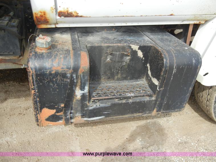 image for item C4205 1987 Chevrolet Kodiak C70 feed truck