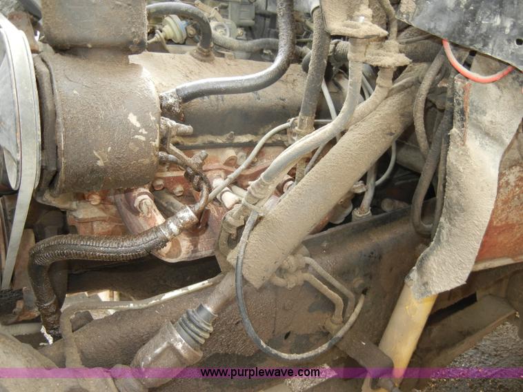 image for item C4205 1987 Chevrolet Kodiak C70 feed truck