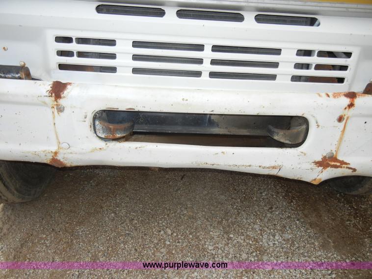 image for item C4205 1987 Chevrolet Kodiak C70 feed truck