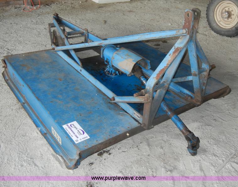 image for item C4354 Ford 901 5' finishing mower