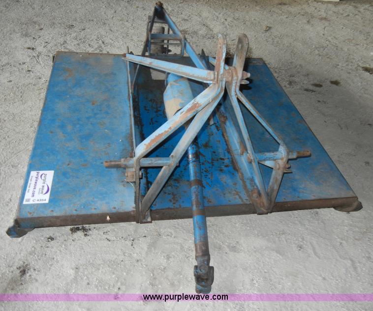 image for item C4354 Ford 901 5' finishing mower