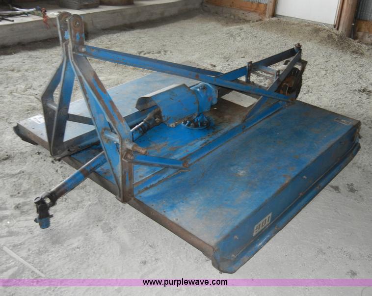 image for item C4354 Ford 901 5' finishing mower