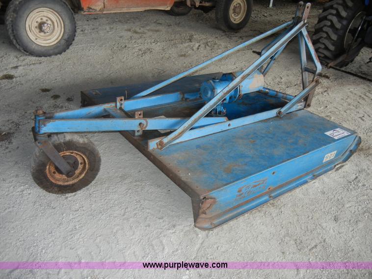 image for item C4354 Ford 901 5' finishing mower