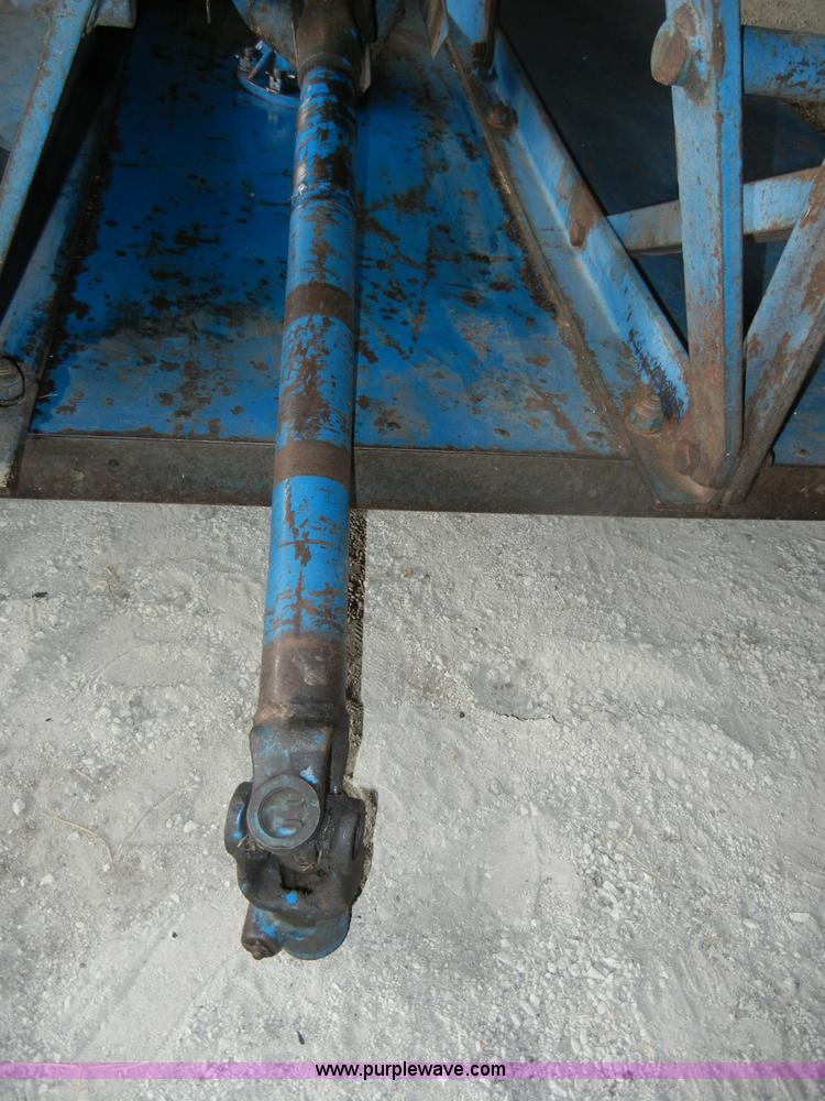 image for item C4354 Ford 901 5' finishing mower