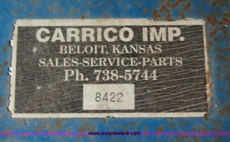 image for item C4354 Ford 901 5' finishing mower