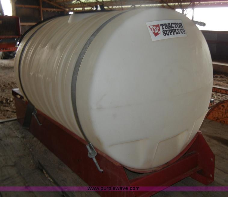 image for item C4356 150 gallon TSC sprayer unit
