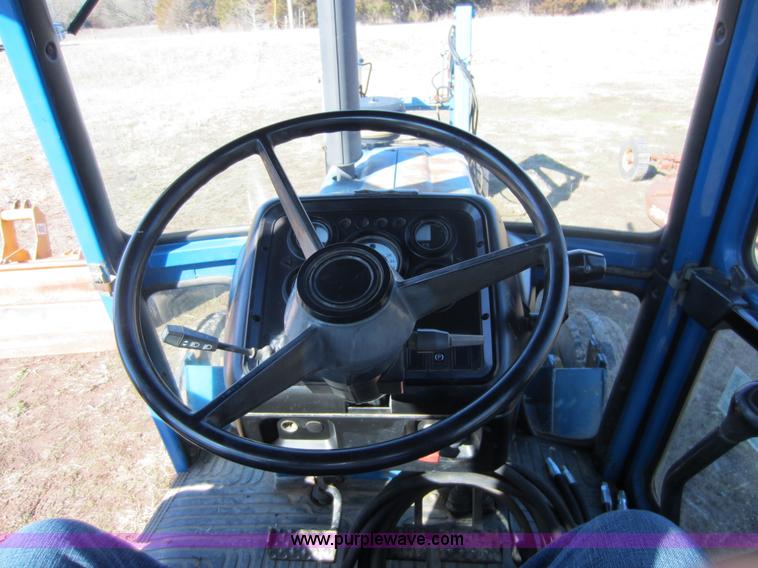 image for item C5290 Ford 6610 tractor with loader