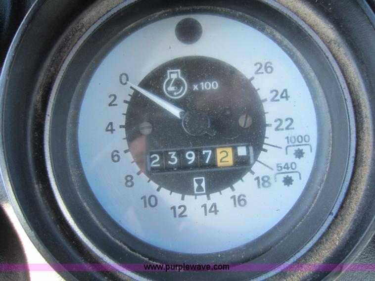 image for item C5290 Ford 6610 tractor with loader