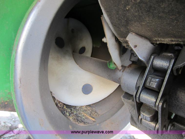 image for item C5325 1991 John Deere 9500 combine