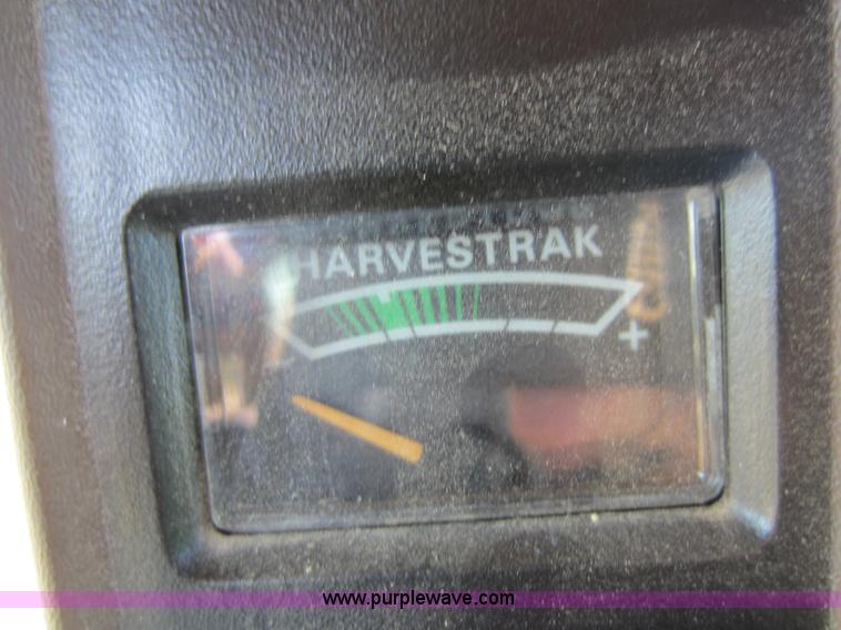 image for item C5325 1991 John Deere 9500 combine