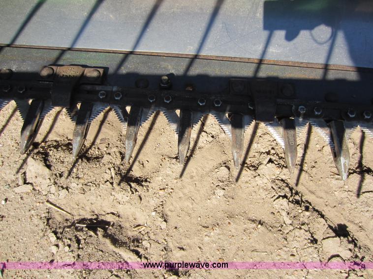 image for item C5327 1998 John Deere 920 flex platform header