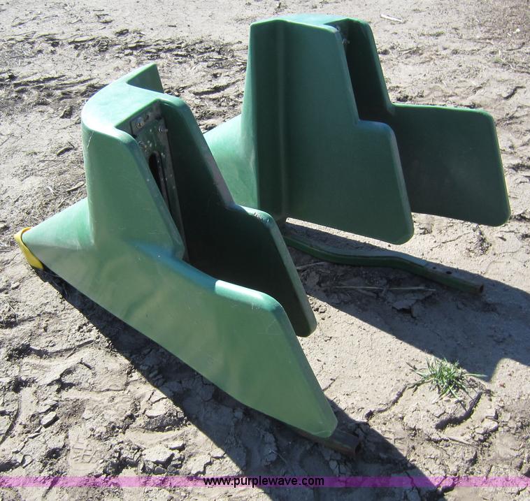 image for item C5327 1998 John Deere 920 flex platform header