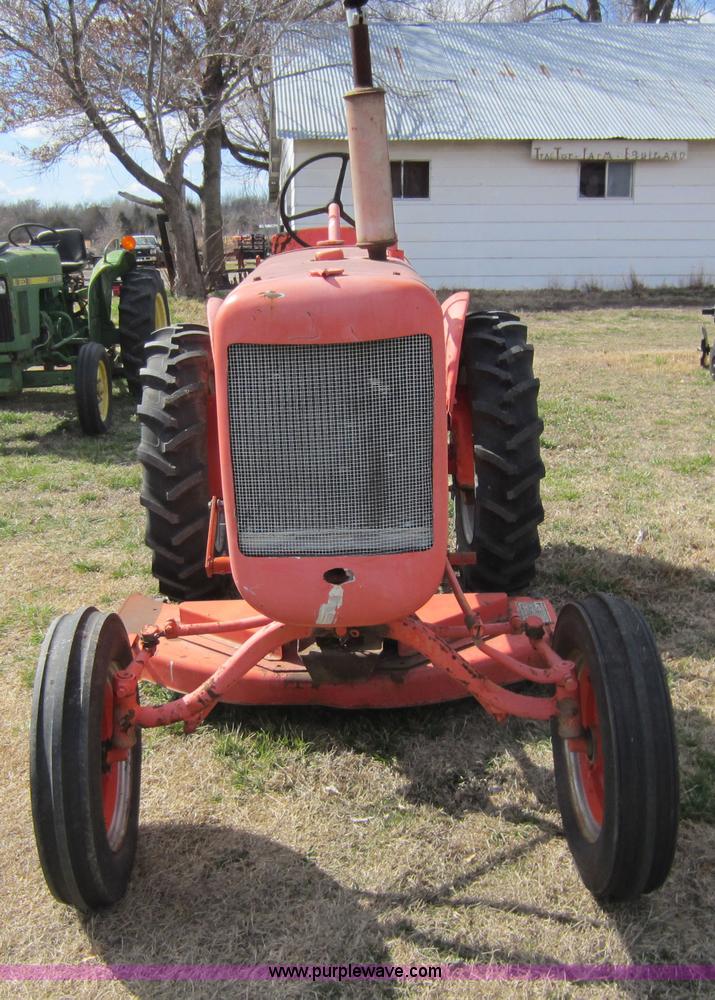 image for item C5330 Allis Chalmers Model B