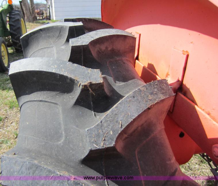 image for item C5330 Allis Chalmers Model B