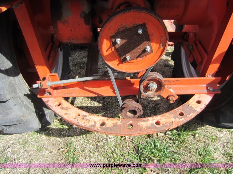 image for item C5330 Allis Chalmers Model B