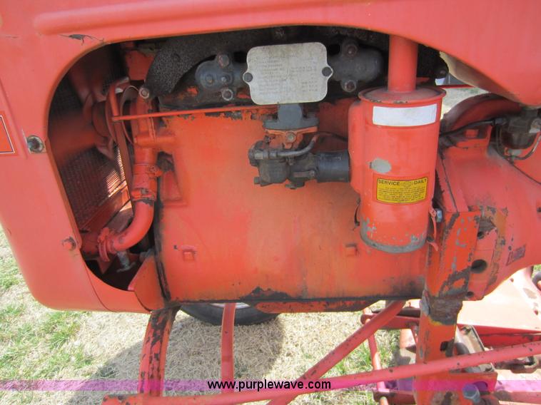 image for item C5330 Allis Chalmers Model B