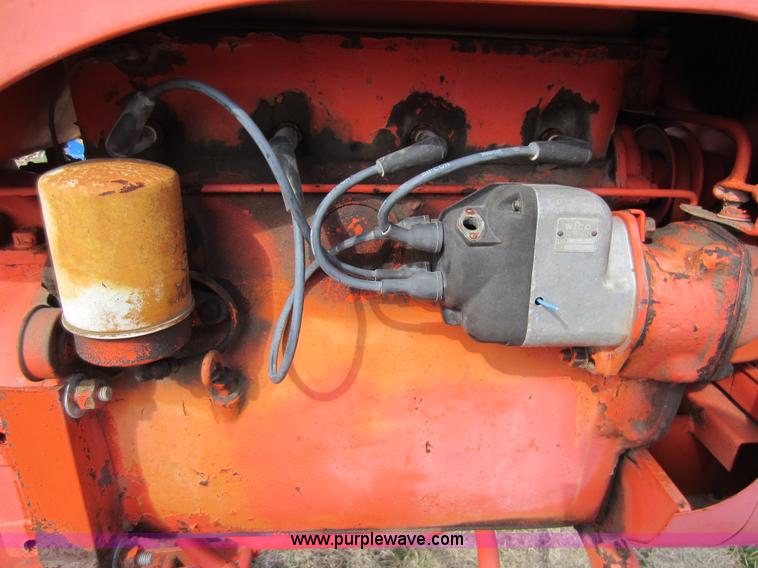 image for item C5330 Allis Chalmers Model B