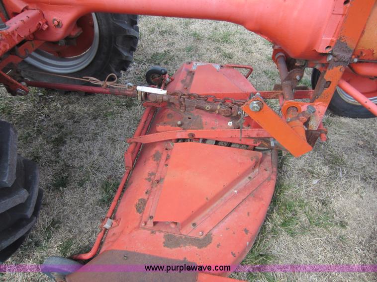 image for item C5330 Allis Chalmers Model B