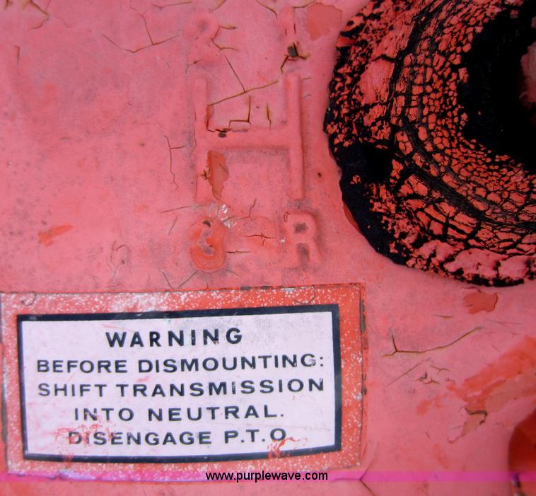 image for item C5330 Allis Chalmers Model B