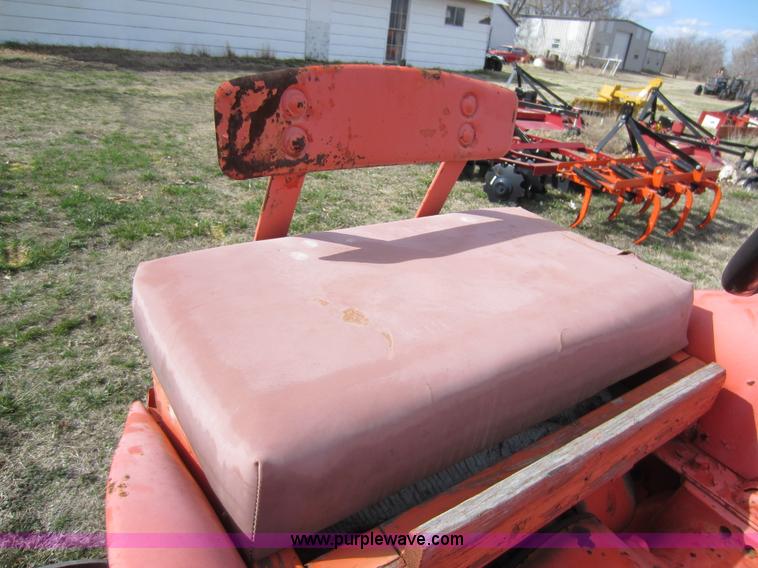 image for item C5330 Allis Chalmers Model B