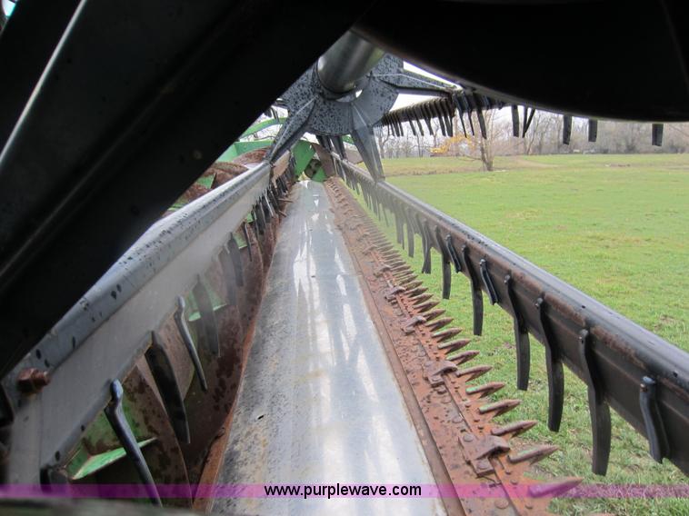 image for item C5351 John Deere 7720 Turbo combine