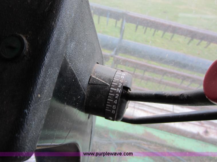 image for item C5351 John Deere 7720 Turbo combine