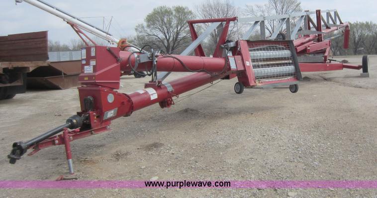 image for item C5358 2009 Sudenga 92' grain auger