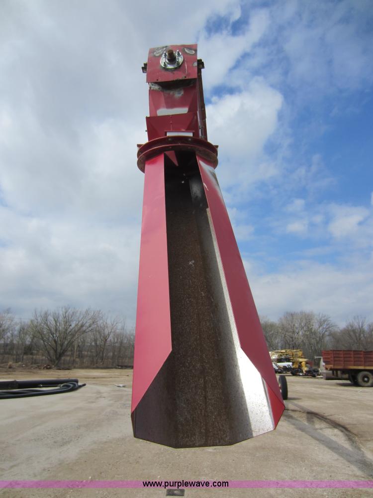 image for item C5358 2009 Sudenga 92' grain auger