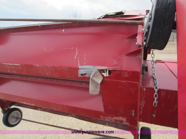 image for item C5358 2009 Sudenga 92' grain auger