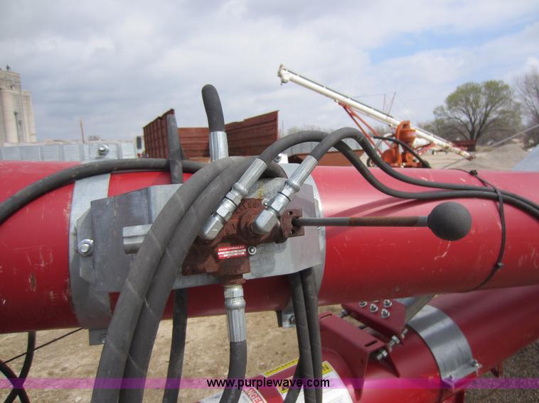 image for item C5358 2009 Sudenga 92' grain auger