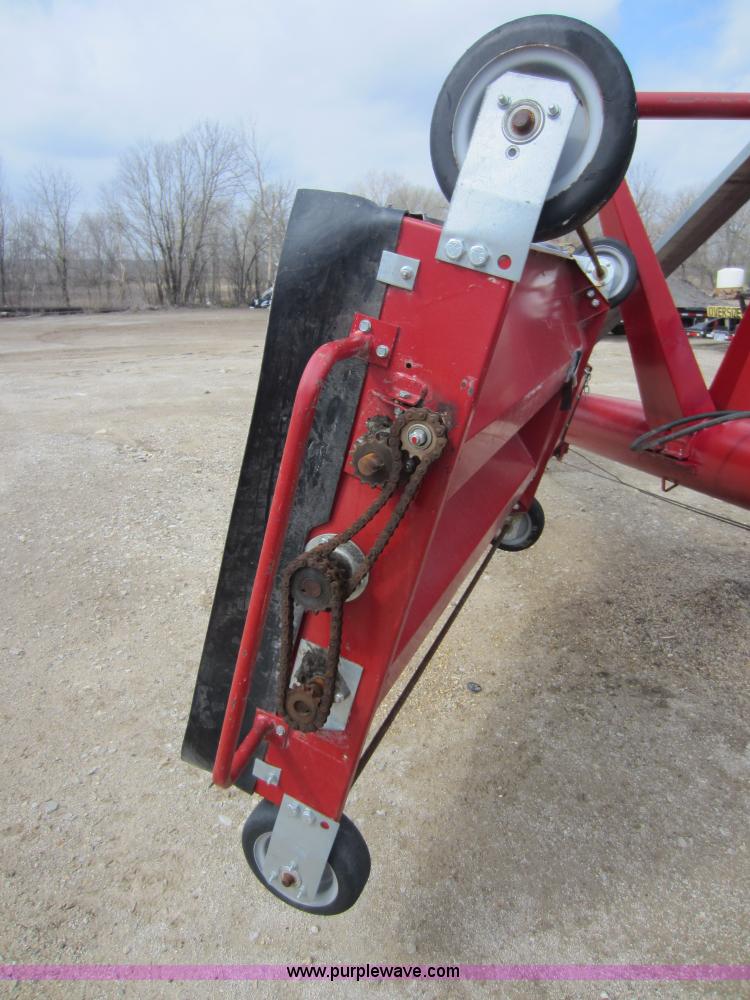 image for item C5358 2009 Sudenga 92' grain auger