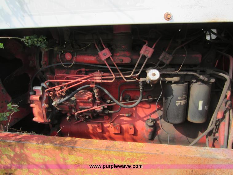 image for item C5383 International 4166 tractor