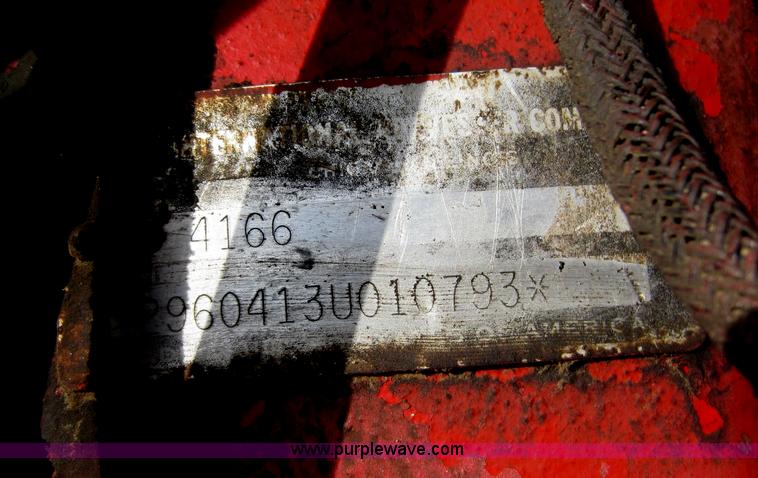 image for item C5383 International 4166 tractor