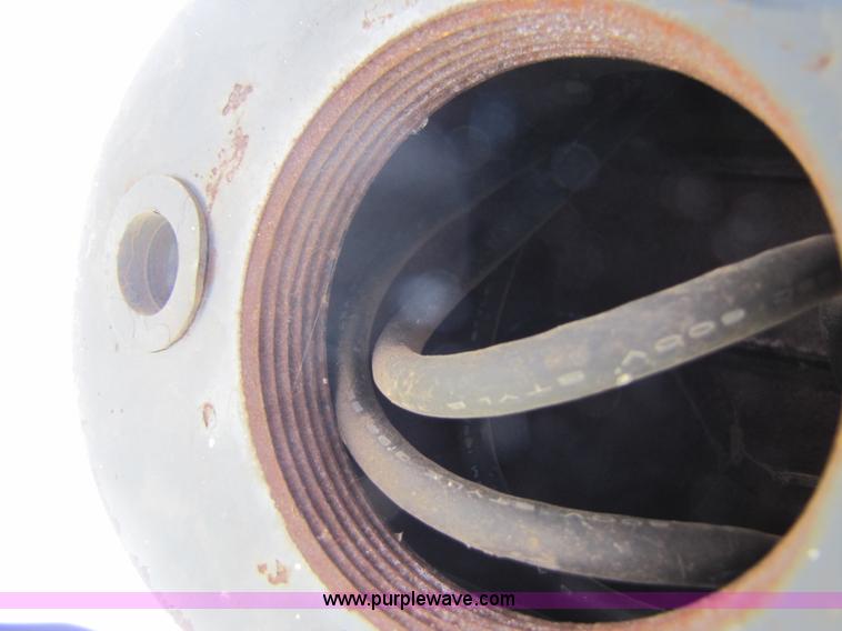 image for item C9632 Newman 75 HP electric irrigation motor