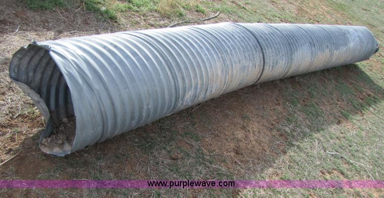 image for item C9633 24" x 20'L culvert