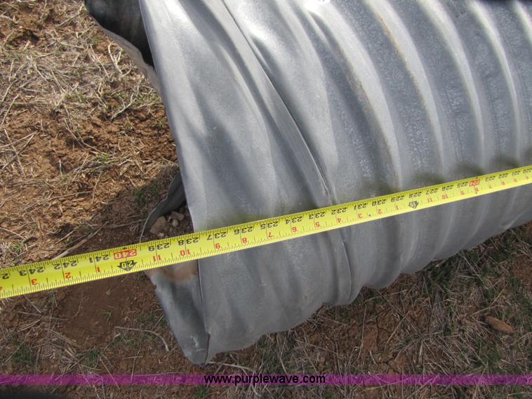image for item C9633 24" x 20'L culvert