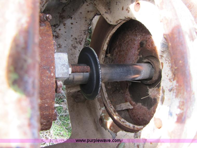image for item C9634 Floway irrigation pump