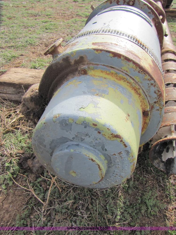 image for item C9634 Floway irrigation pump