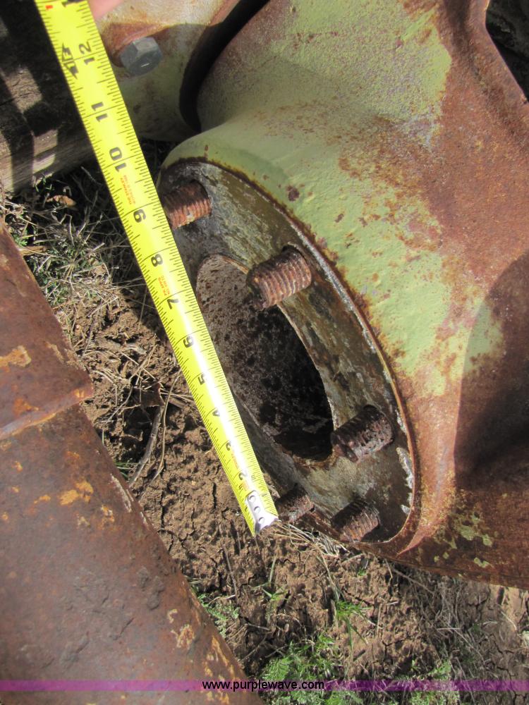 image for item C9634 Floway irrigation pump