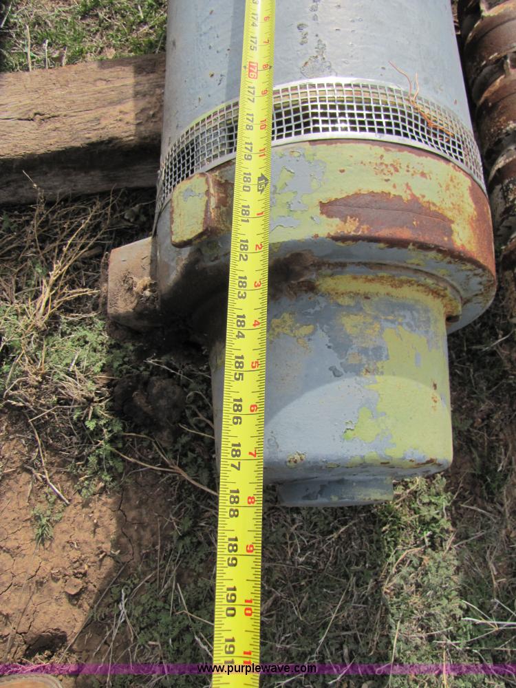 image for item C9634 Floway irrigation pump
