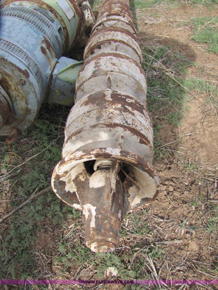 image for item C9634 Floway irrigation pump