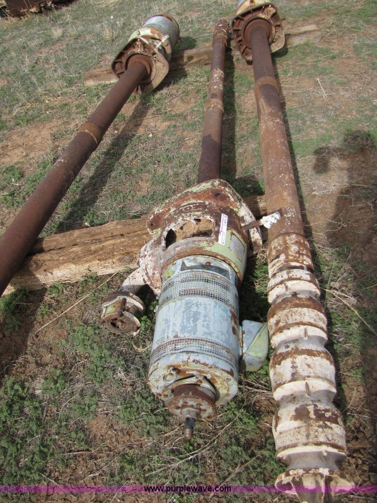 image for item C9635 Floway irrigation pump